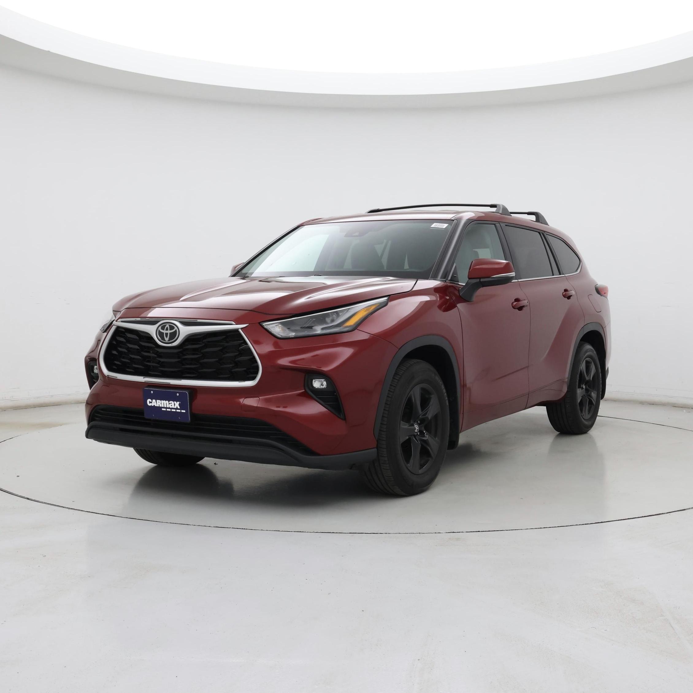 Thumbnail: 2023 Toyota Highlander - 4