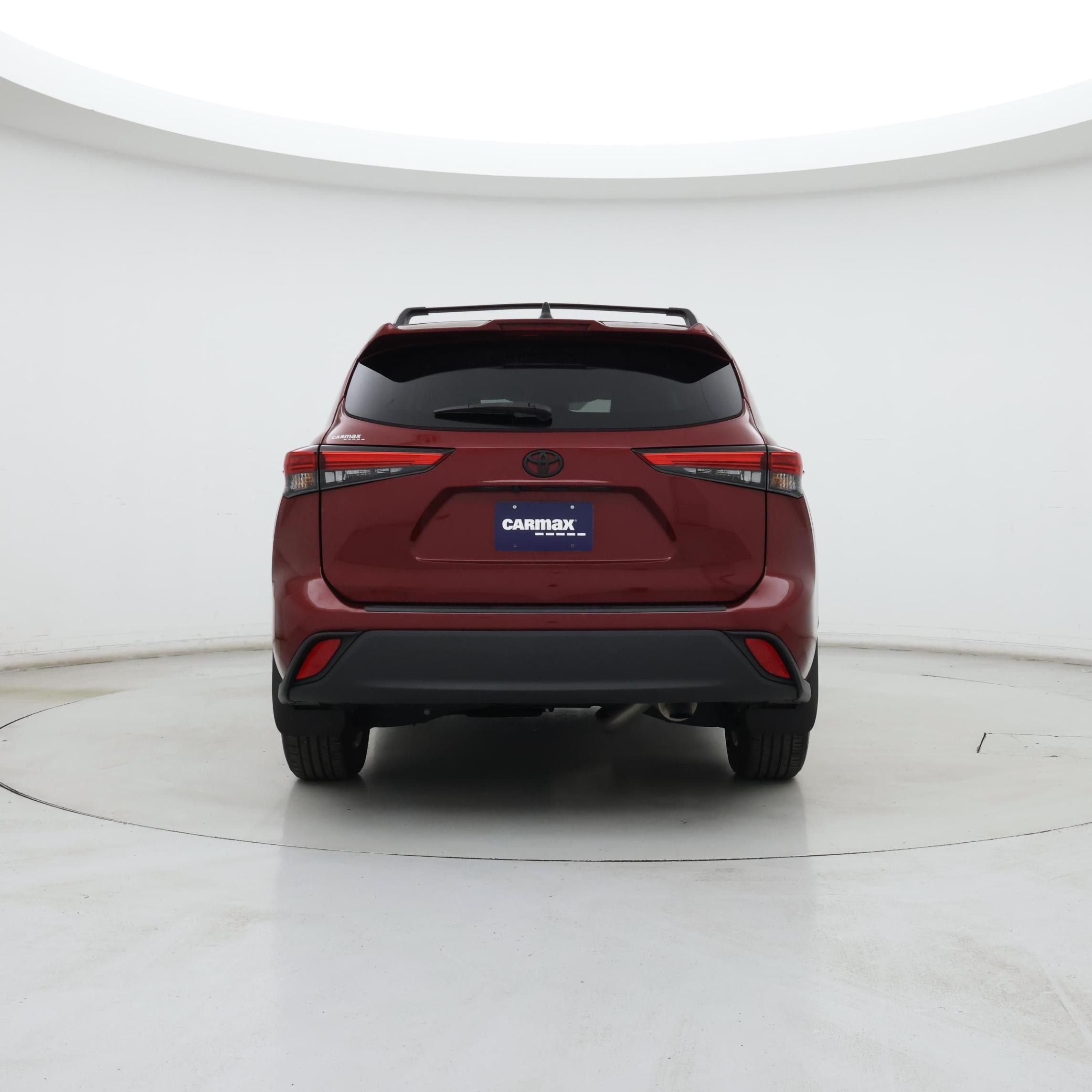 Thumbnail: 2023 Toyota Highlander - 6
