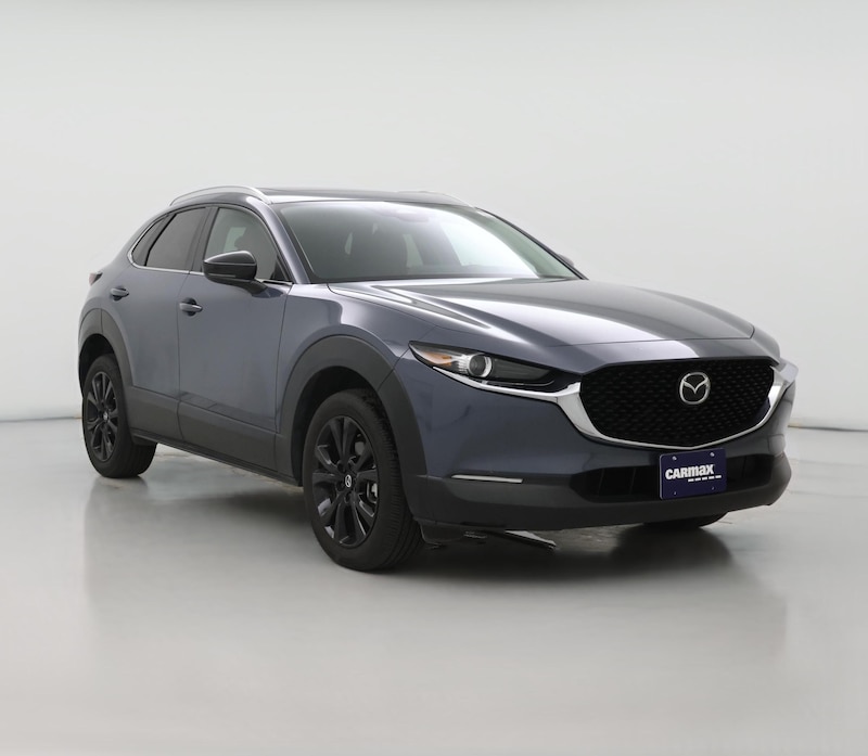 2025 Mazda CX-30 Carbon Edition