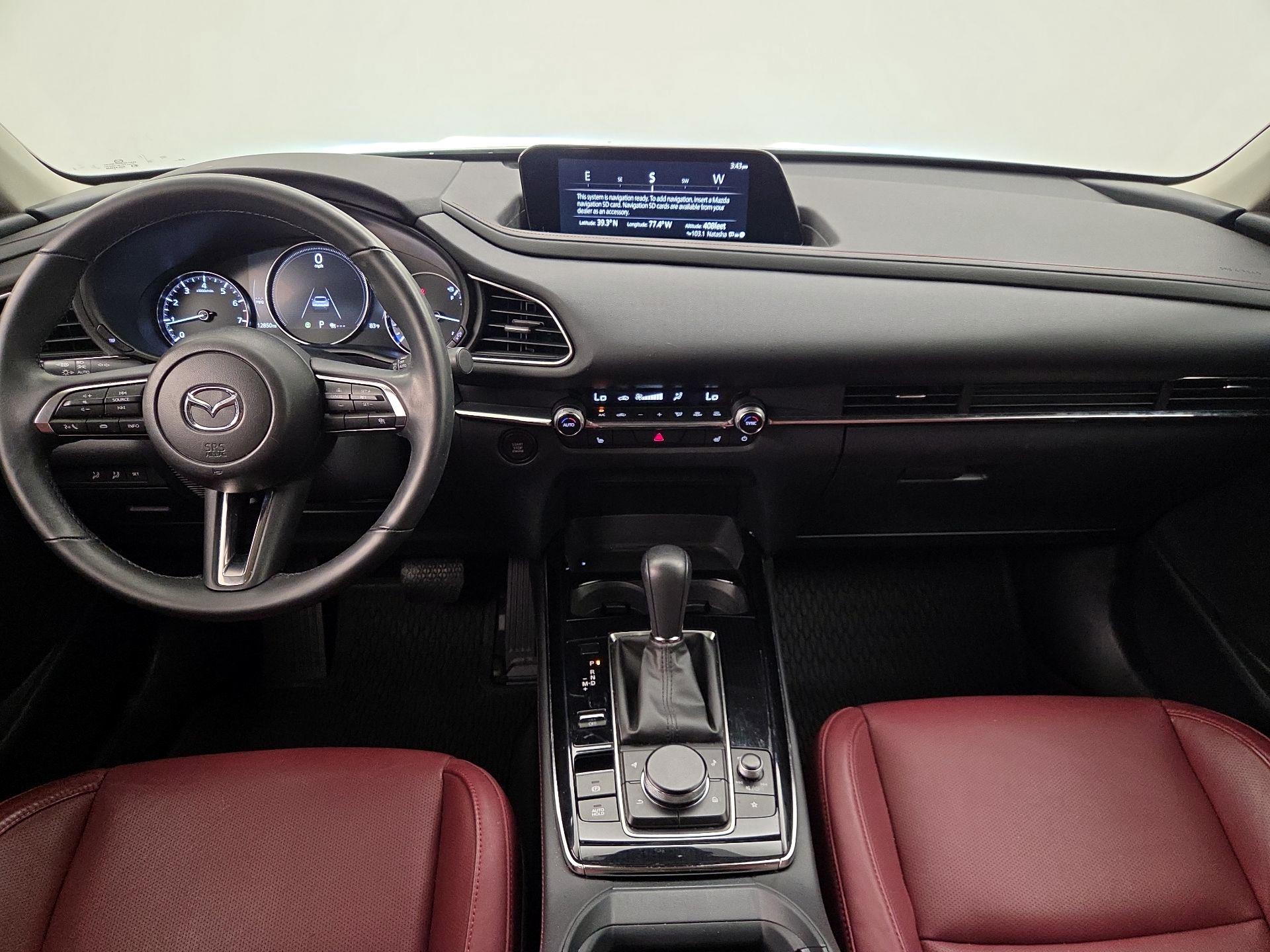 Thumbnail: 2025 Mazda CX-30 - 9