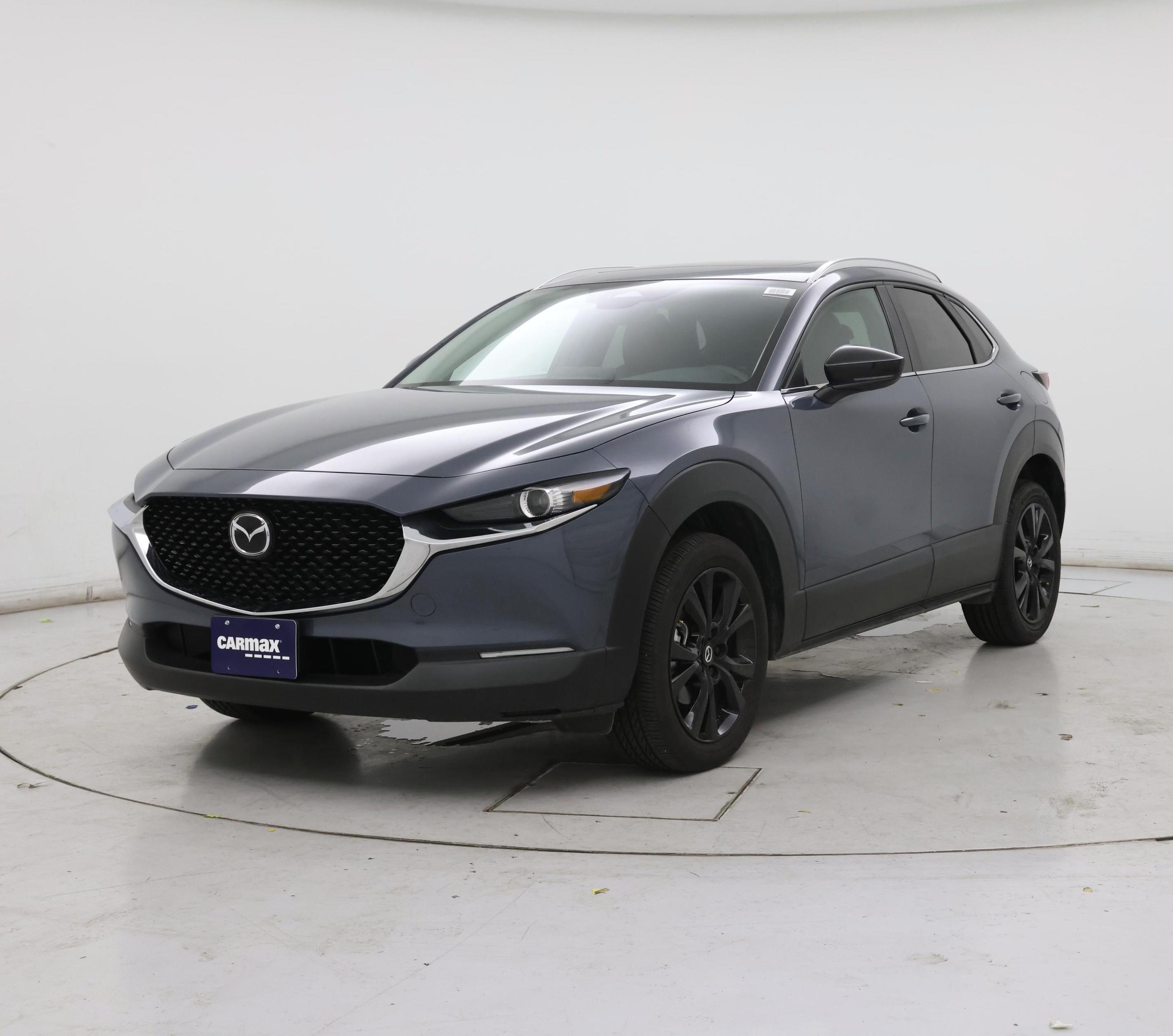 Thumbnail: 2025 Mazda CX-30 - 4