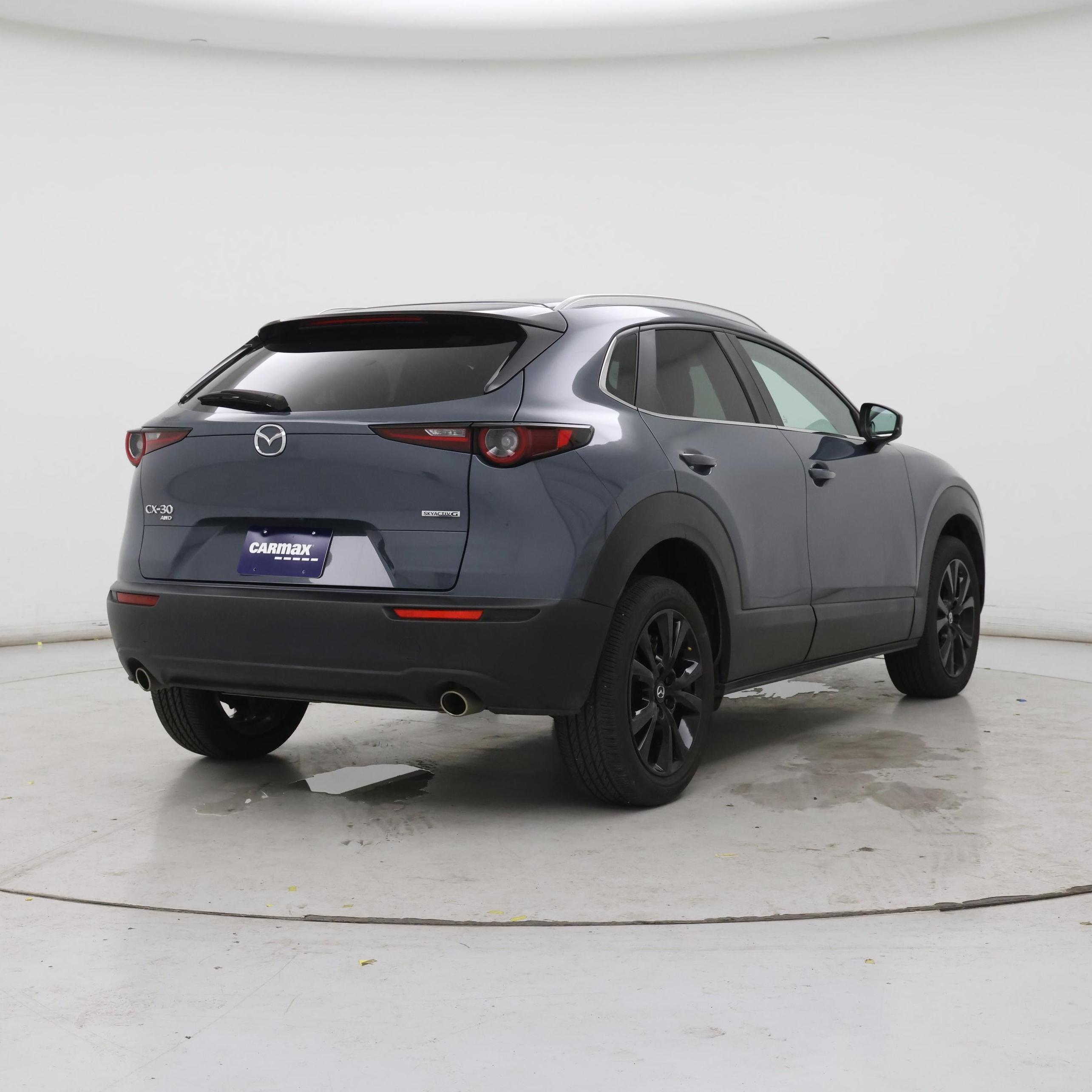 Thumbnail: 2025 Mazda CX-30 - 8