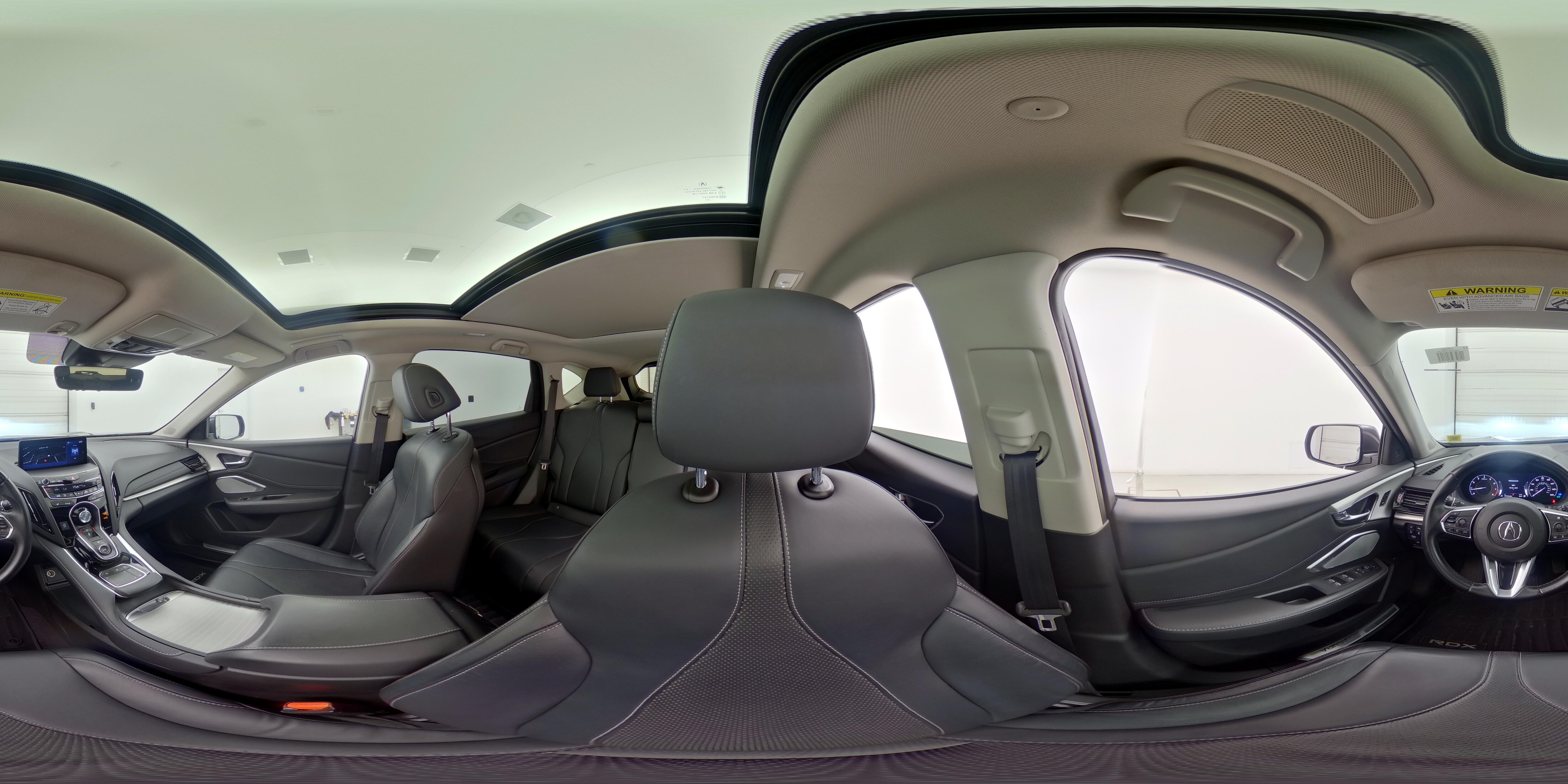 2021 Acura RDX Technology Package - Photo 28