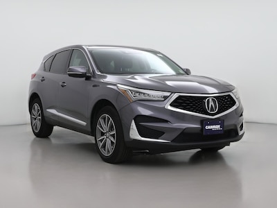 2021 Acura RDX SH-AWD Technology