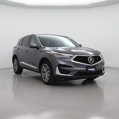 2021 Acura RDX SH-AWD Technology