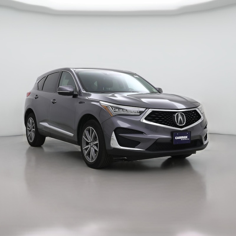 2021 Acura RDX SH-AWD Technology