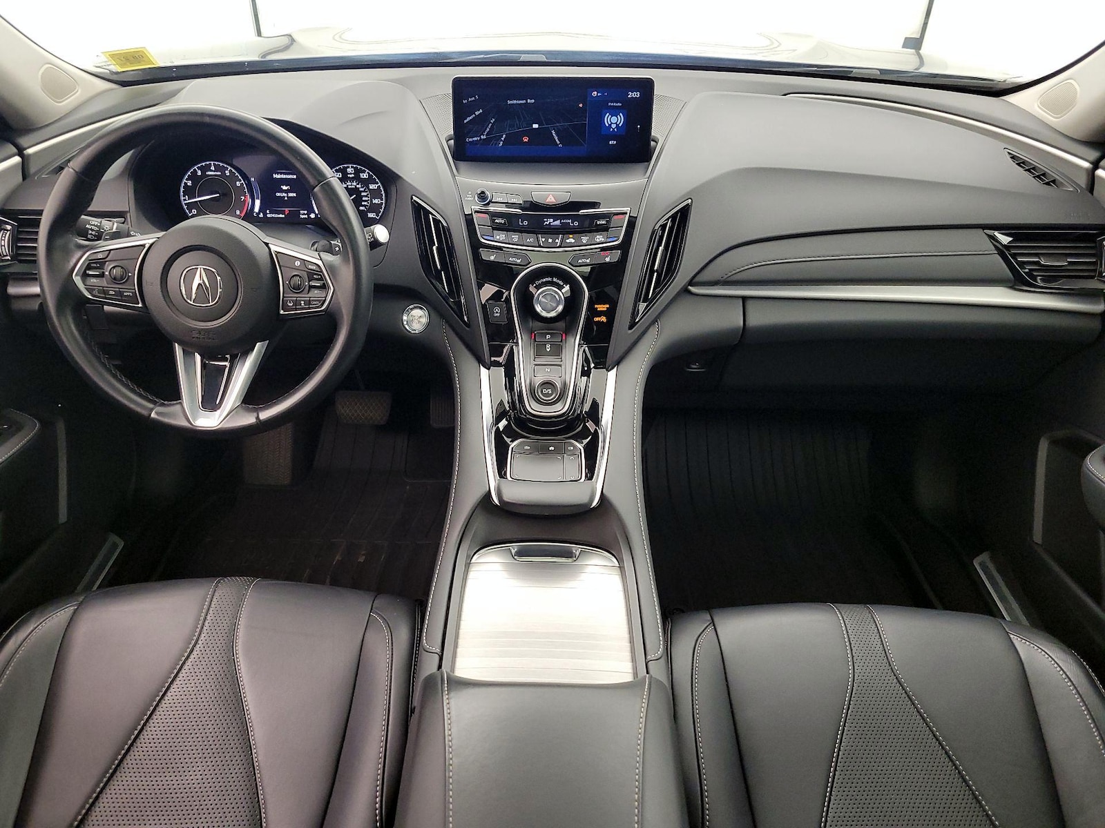 2021 Acura RDX Technology Package - Photo 10