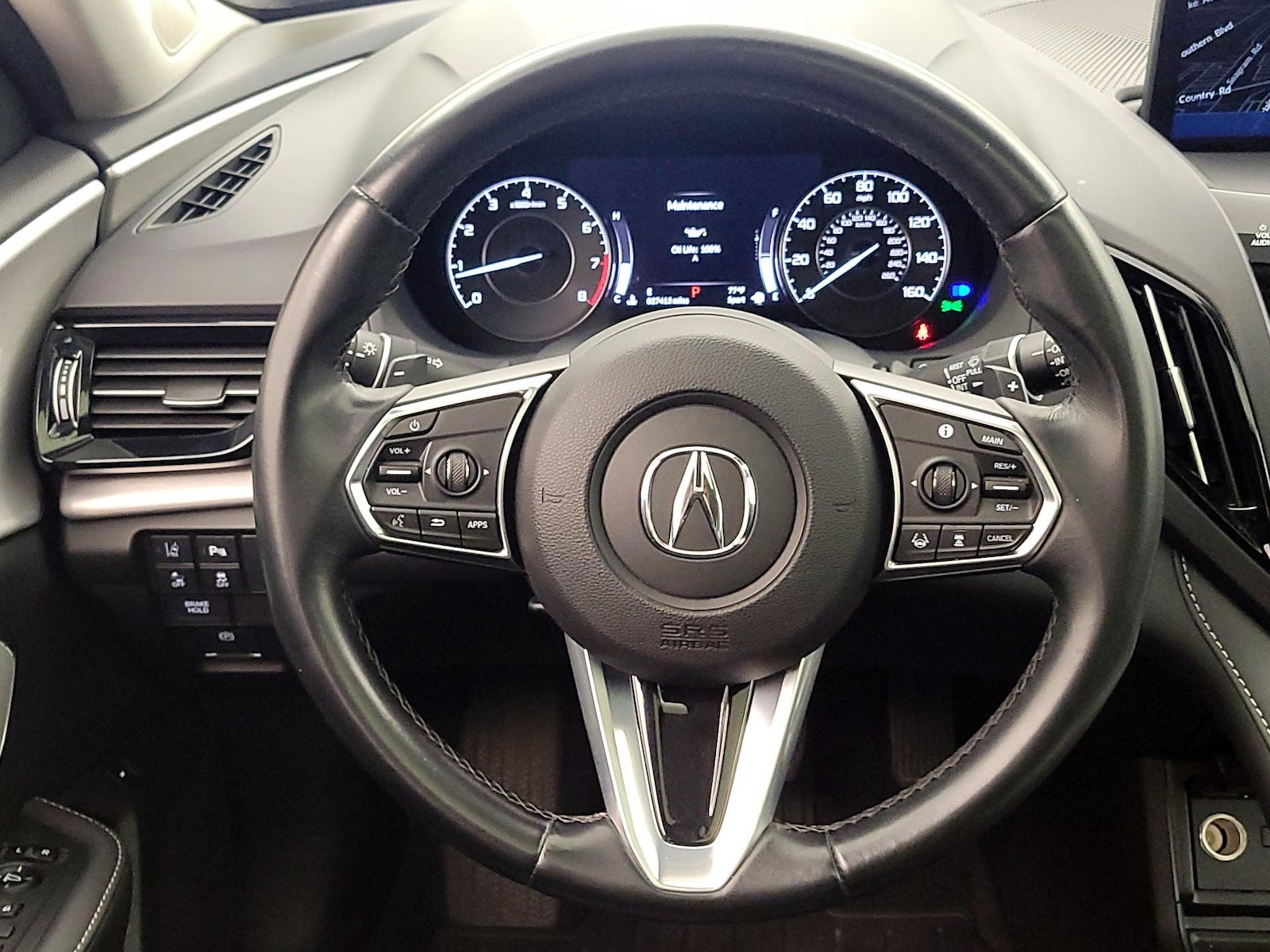 2021 Acura RDX Technology Package - Photo 11