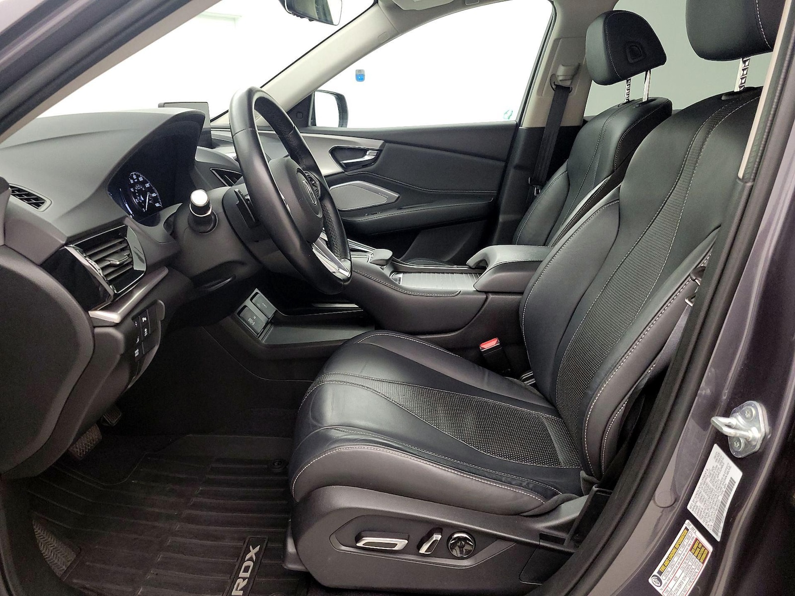 2021 Acura RDX Technology Package - Photo 12