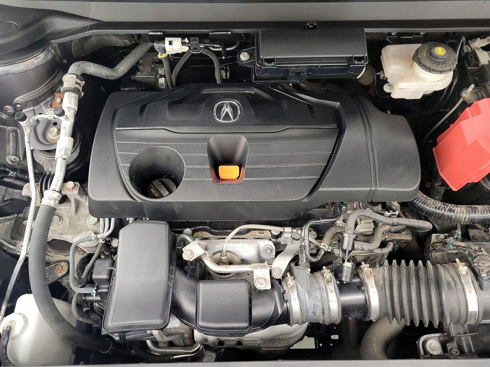 2021 Acura RDX Technology Package - Photo 24