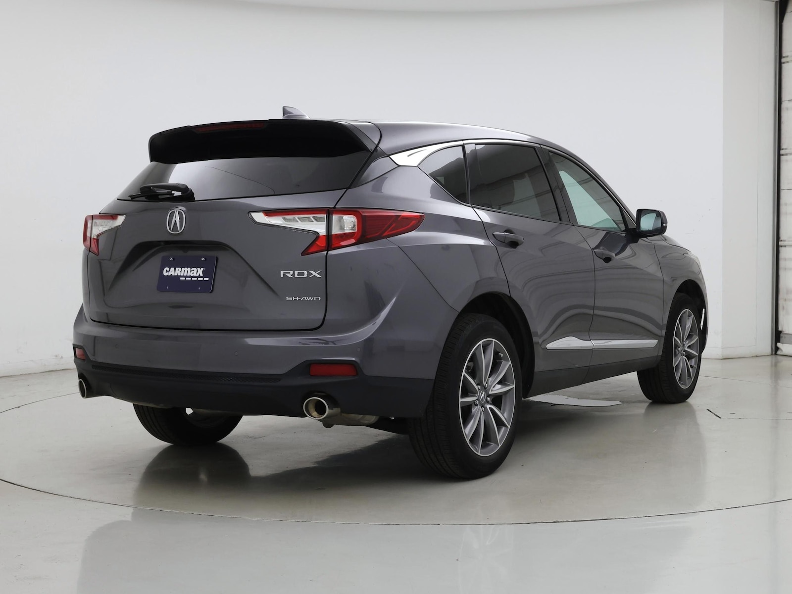 2021 Acura RDX Technology Package - Photo 9