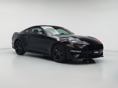 2021 Ford Mustang GT Premium