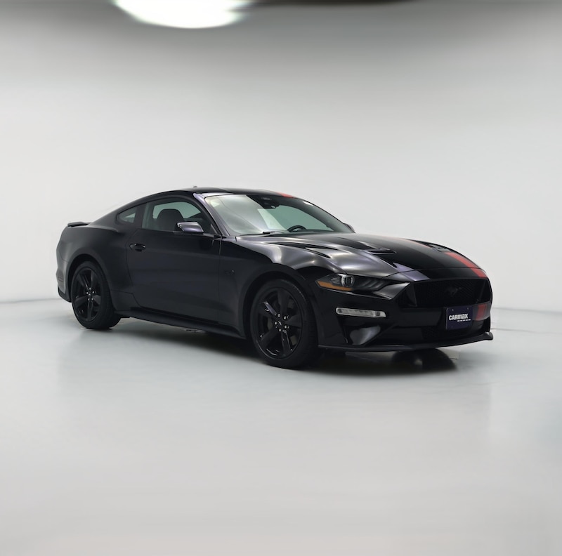 2021 Ford Mustang GT Premium
