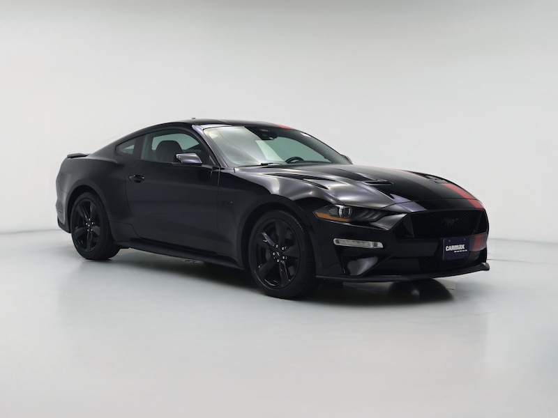2021 Ford Mustang GT Premium