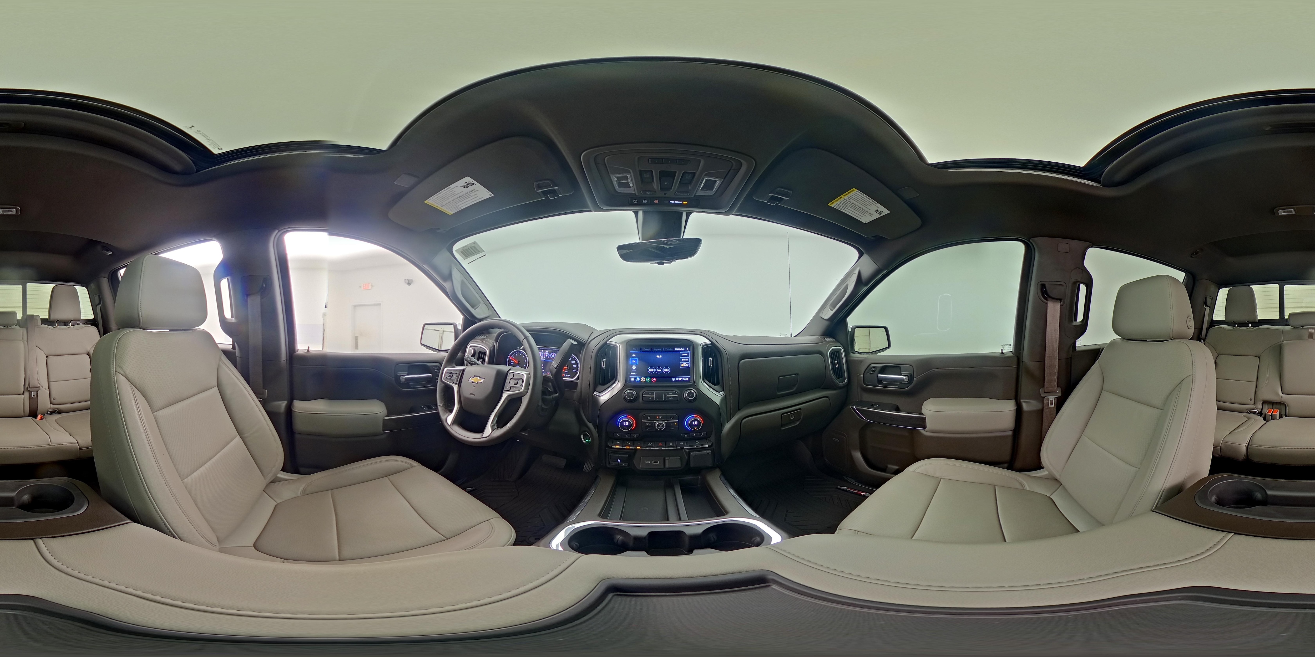 2020 Chevrolet Silverado 1500 LTZ - Photo 26