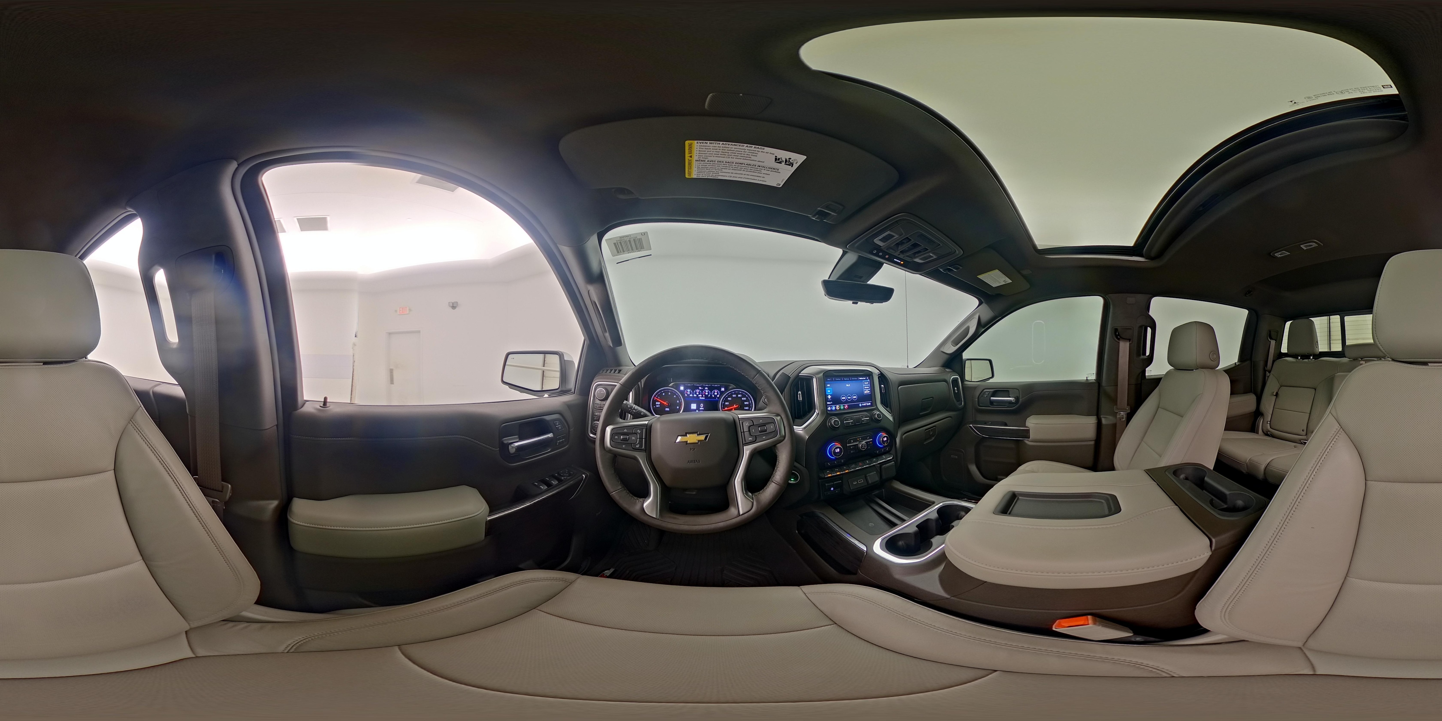 2020 Chevrolet Silverado 1500 LTZ - Photo 28