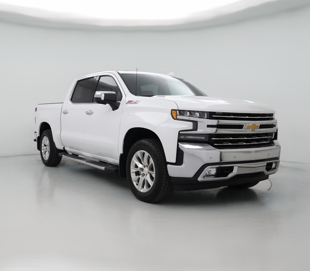 Featured vehicle