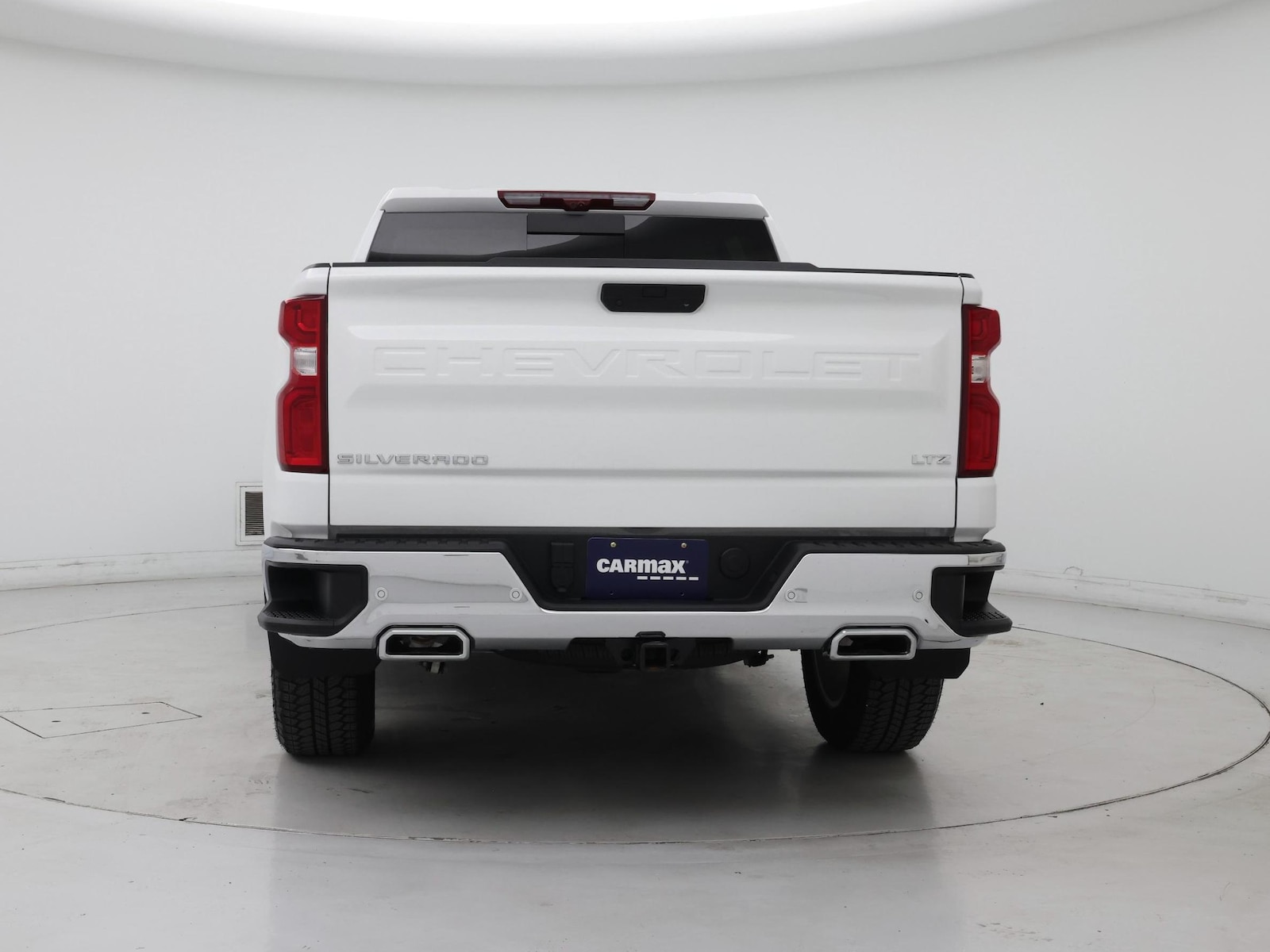 2020 Chevrolet Silverado 1500 LTZ - Photo 7
