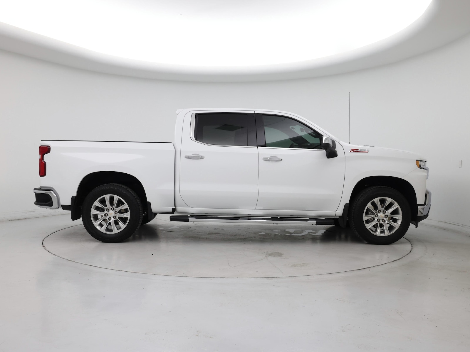 2020 Chevrolet Silverado 1500 LTZ - Photo 8