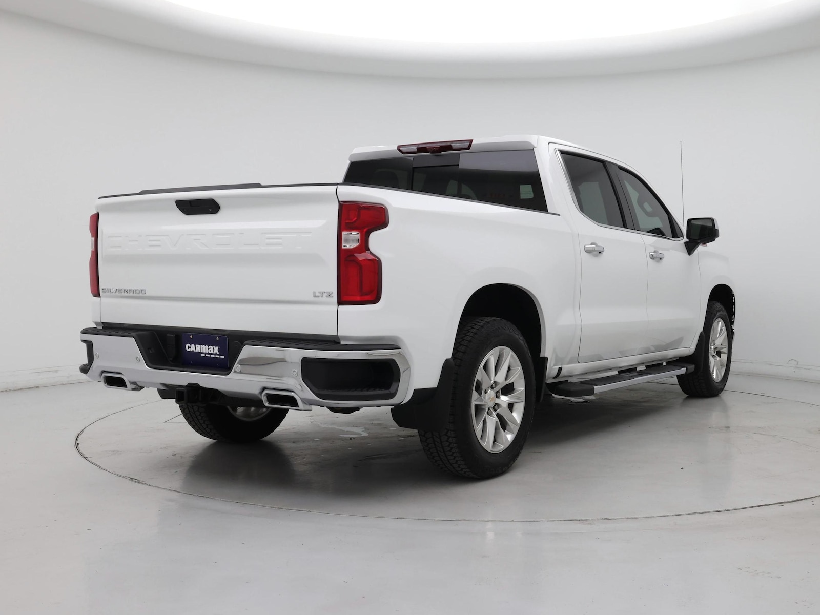 2020 Chevrolet Silverado 1500 LTZ - Photo 9