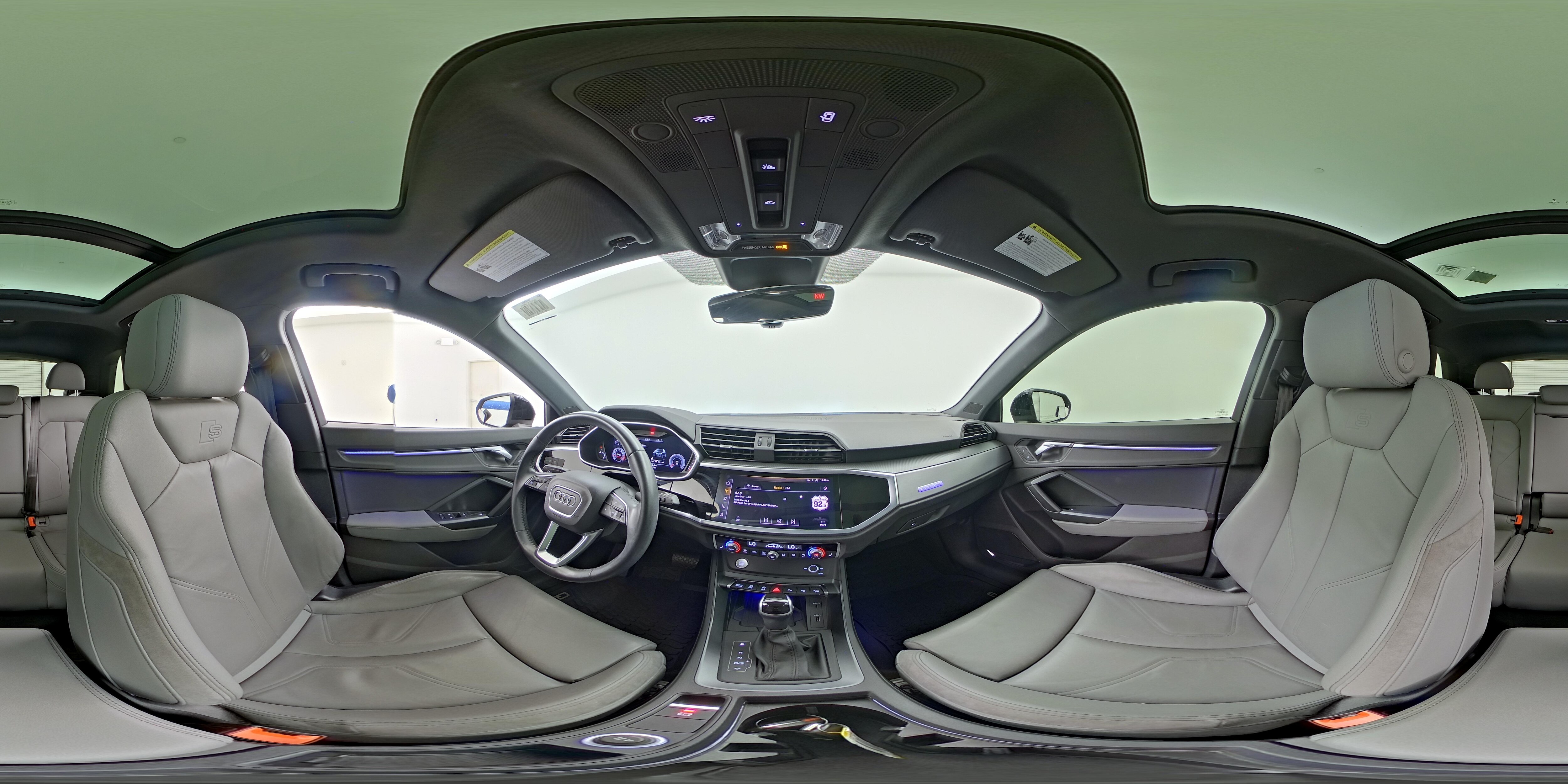 2020 Audi Q3 S Line Prestige - Photo 25