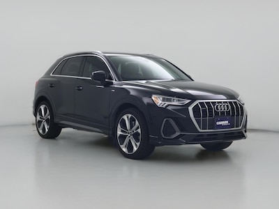 2020 Audi Q3 Prestige S-Line