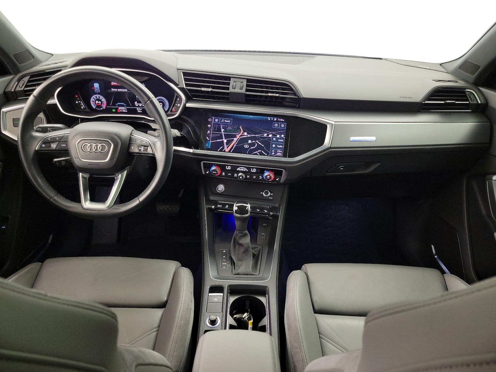 2020 Audi Q3 S Line Prestige - Photo 10