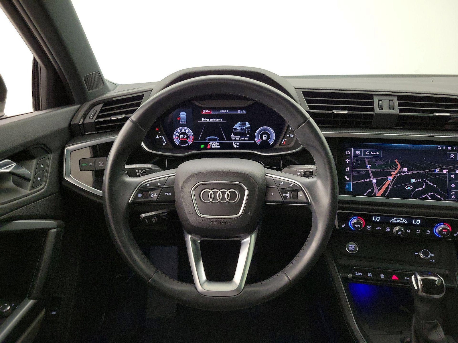 2020 Audi Q3 S Line Prestige - Photo 11