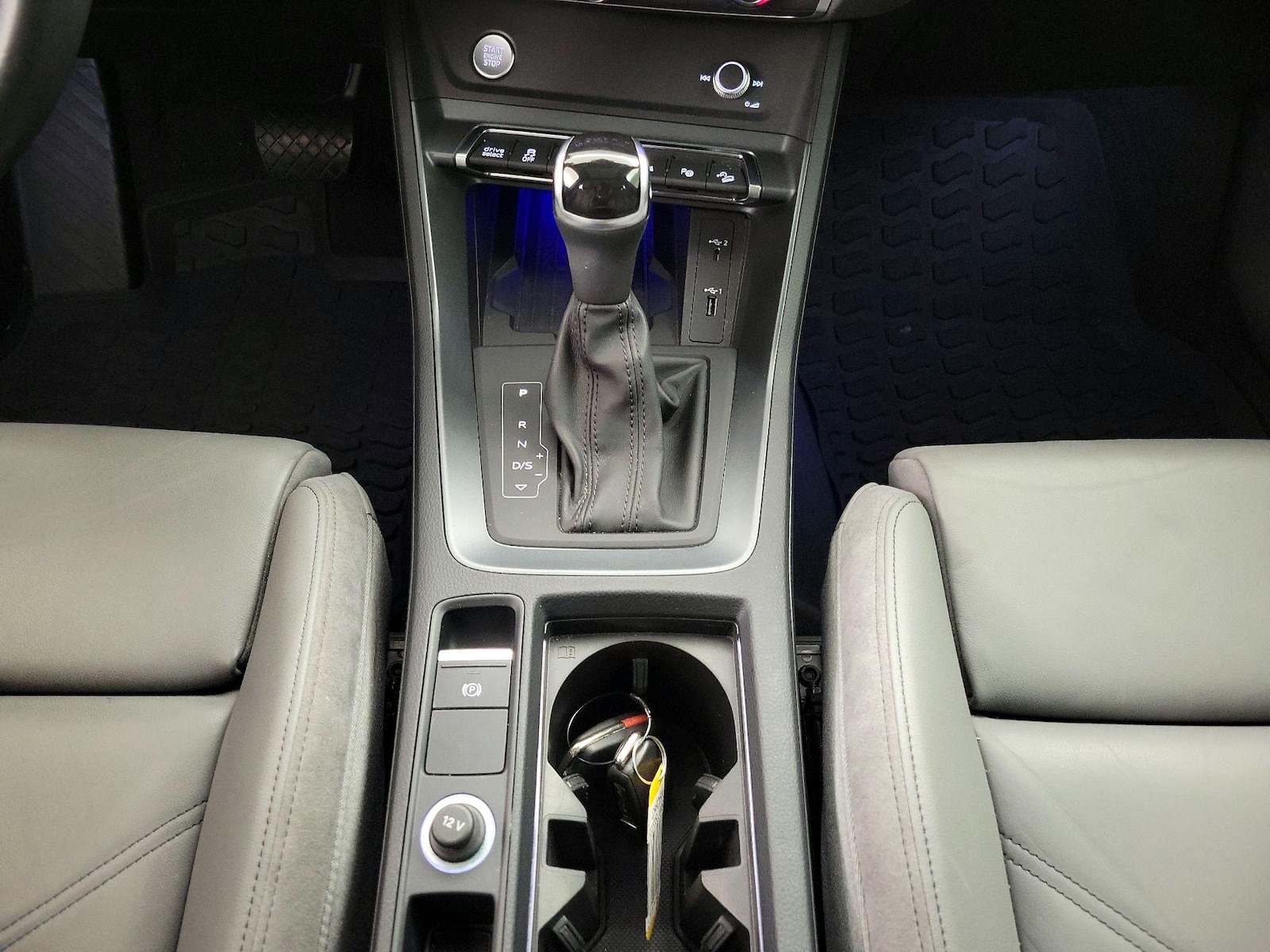 2020 Audi Q3 S Line Prestige - Photo 19