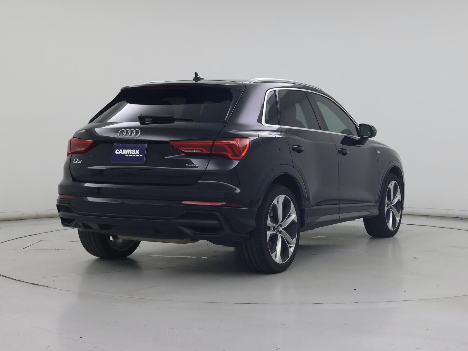 2020 Audi Q3 S Line Prestige - Photo 9