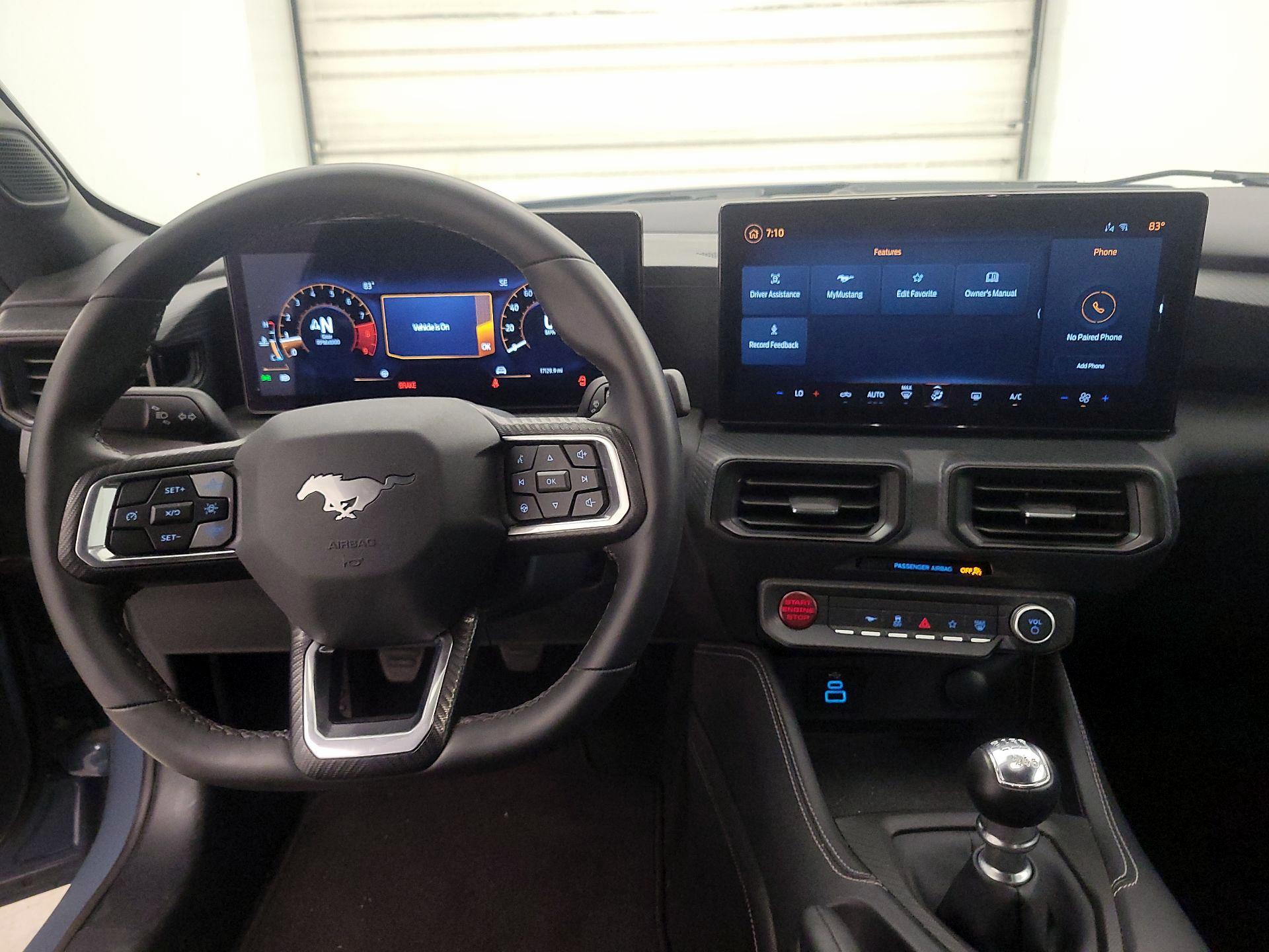 Thumbnail: 2024 Ford Mustang - 9