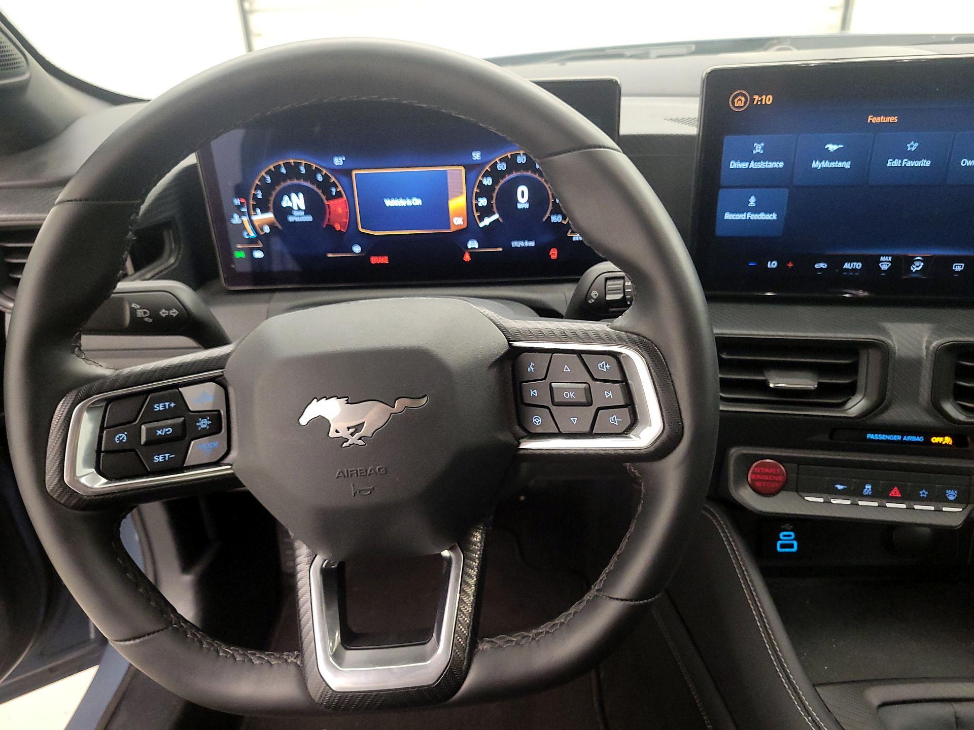 Thumbnail: 2024 Ford Mustang - 10