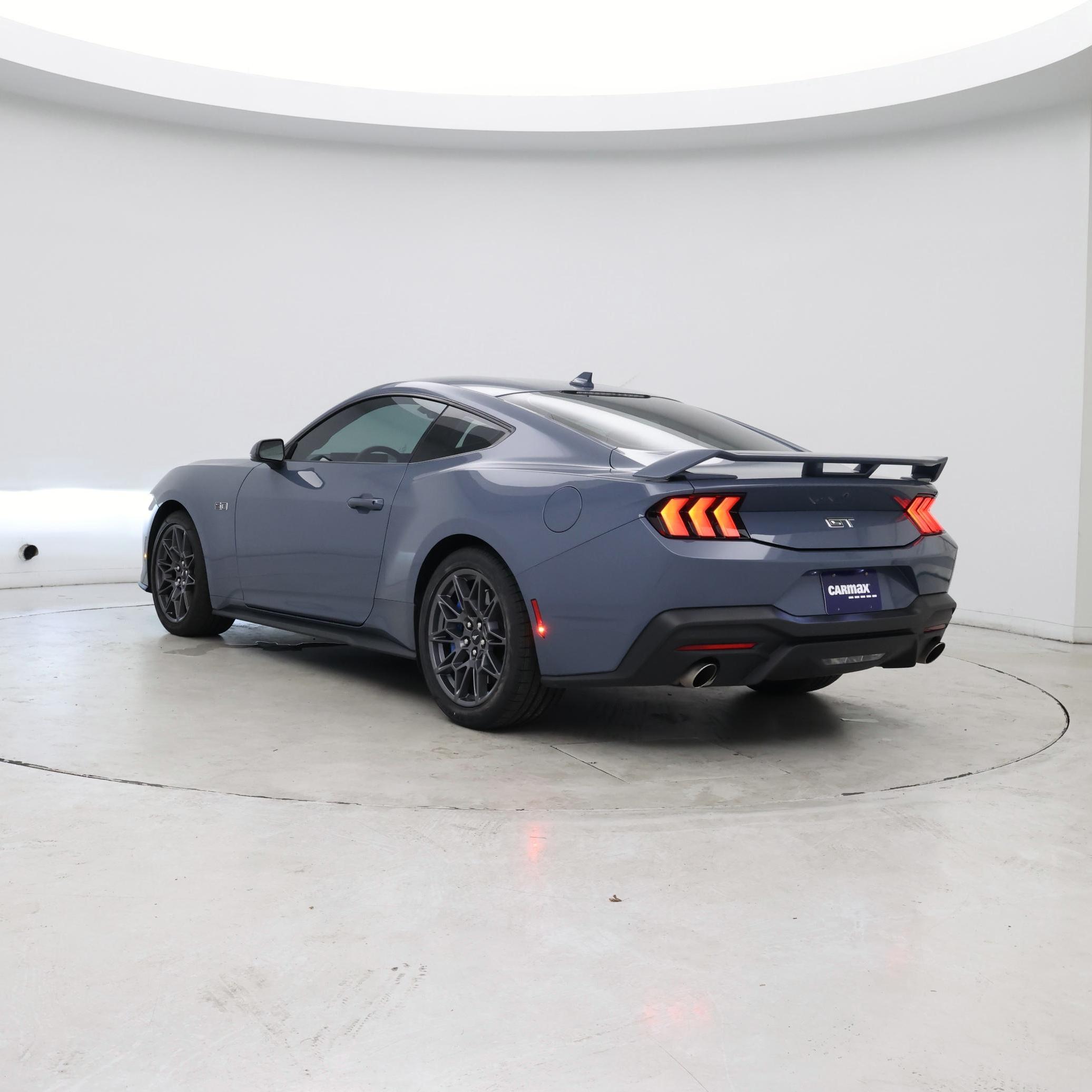 Thumbnail: 2024 Ford Mustang - 2
