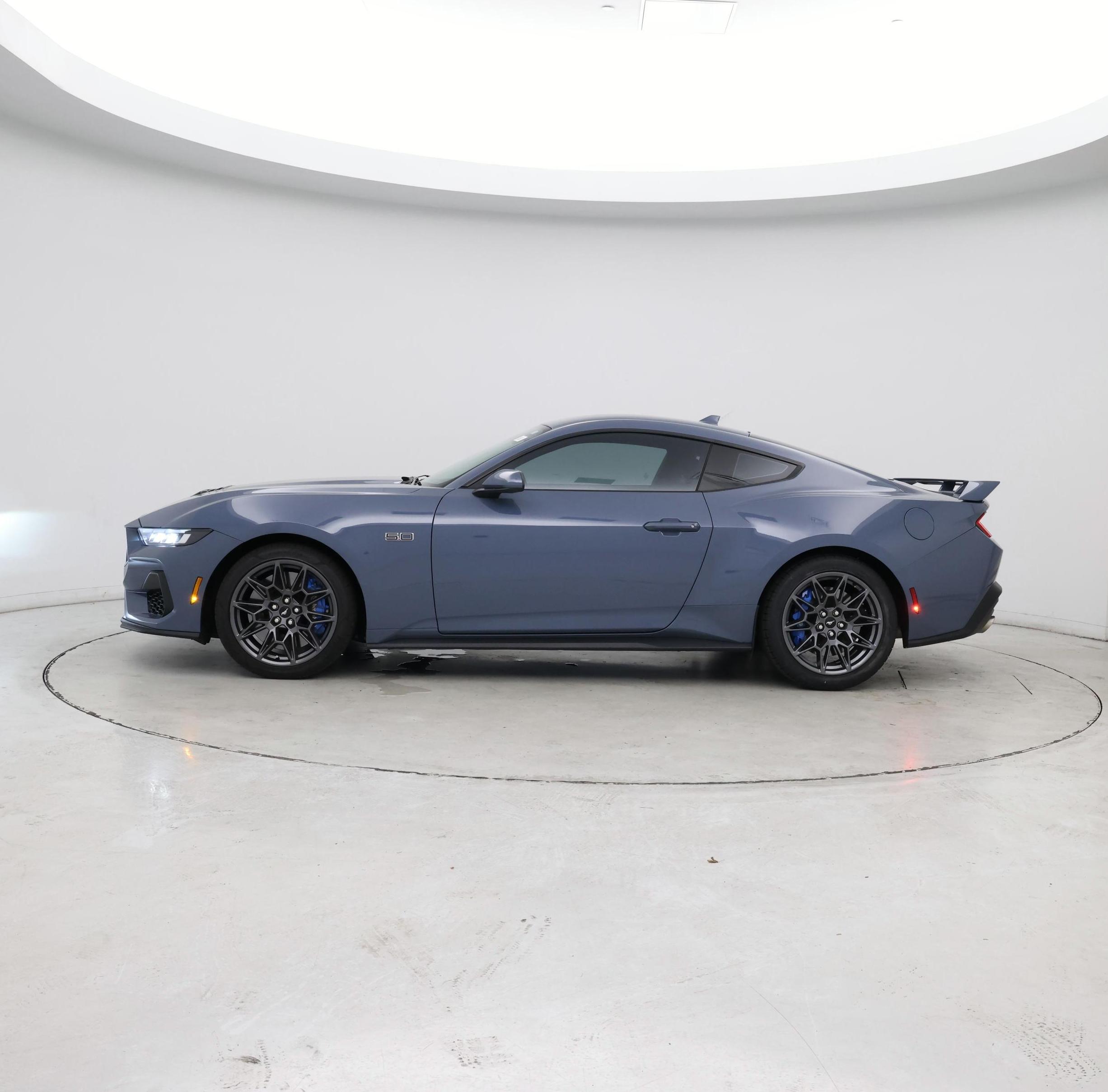 Thumbnail: 2024 Ford Mustang - 3