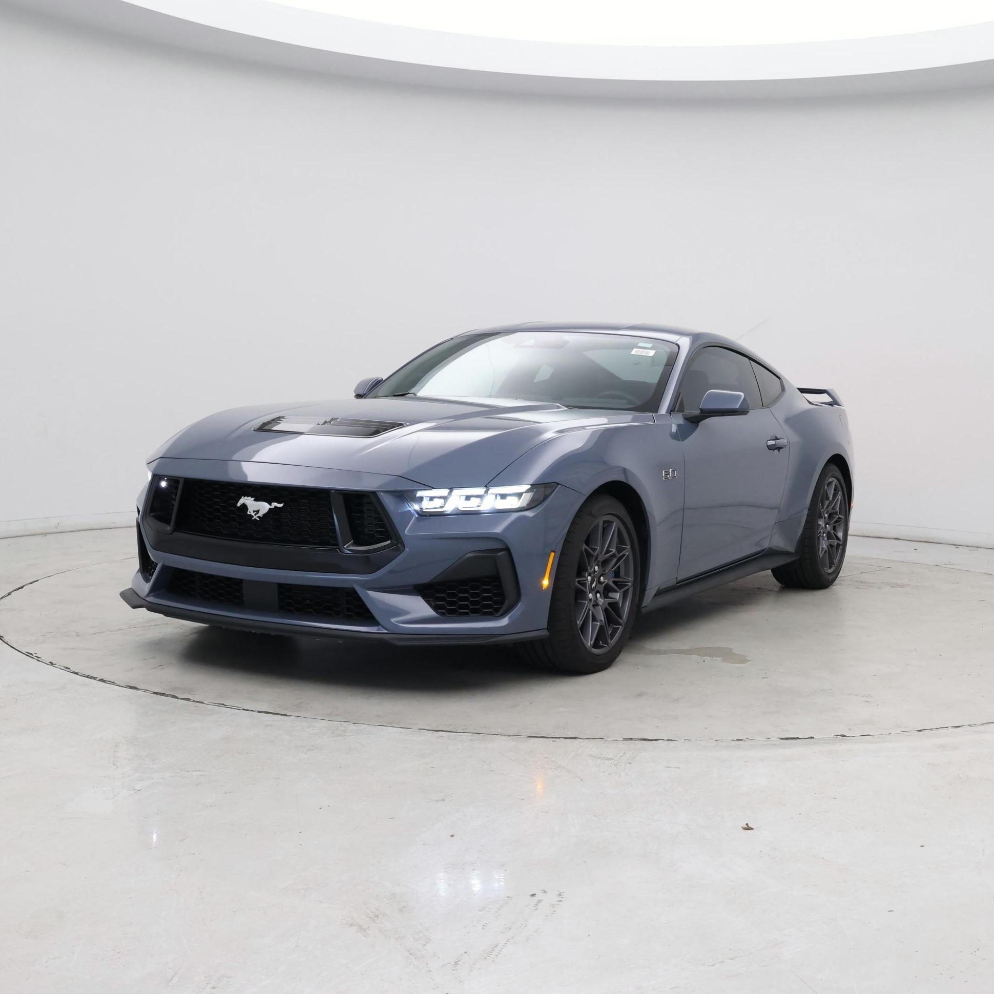 Thumbnail: 2024 Ford Mustang - 4