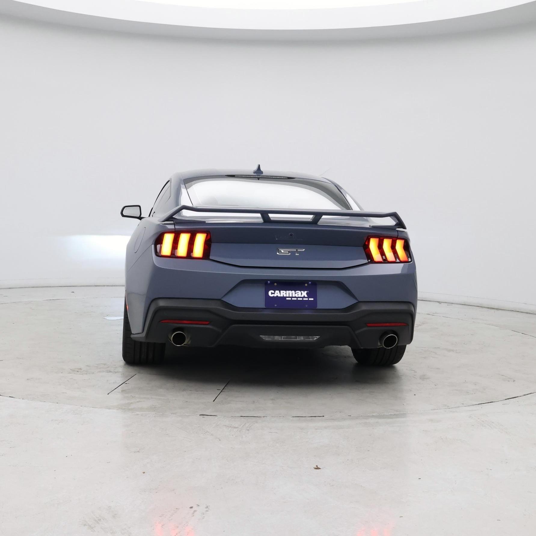 Thumbnail: 2024 Ford Mustang - 6
