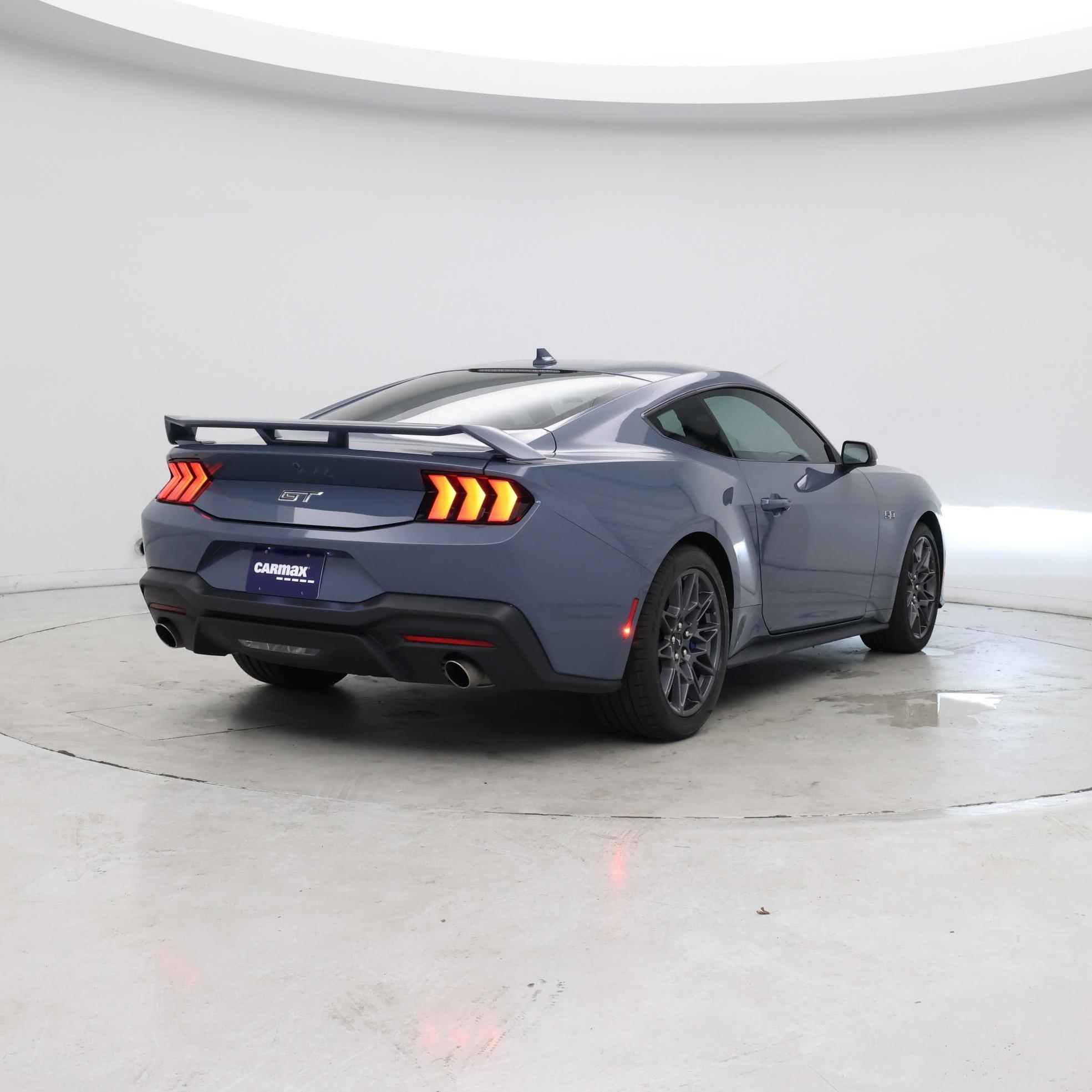 Thumbnail: 2024 Ford Mustang - 8