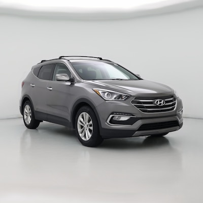 2018 Hyundai Santa Fe Sport 2.0T
