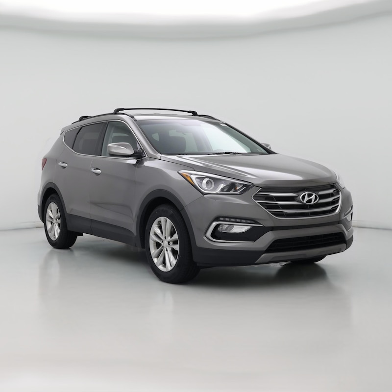 2018 Hyundai Santa Fe Sport 2.0T