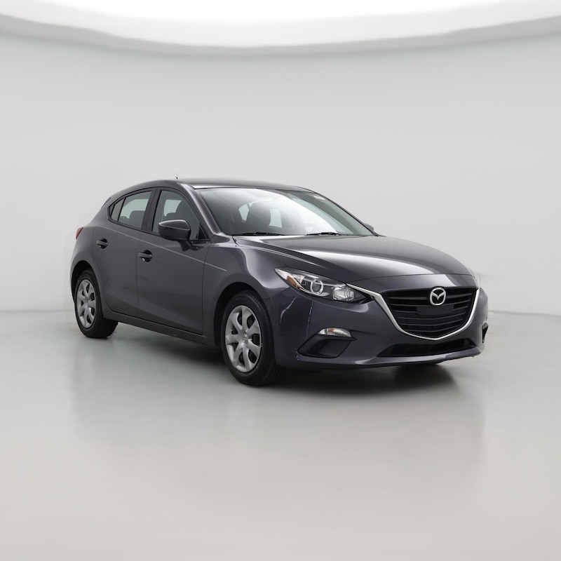 2016 Mazda Mazda3 I Sport