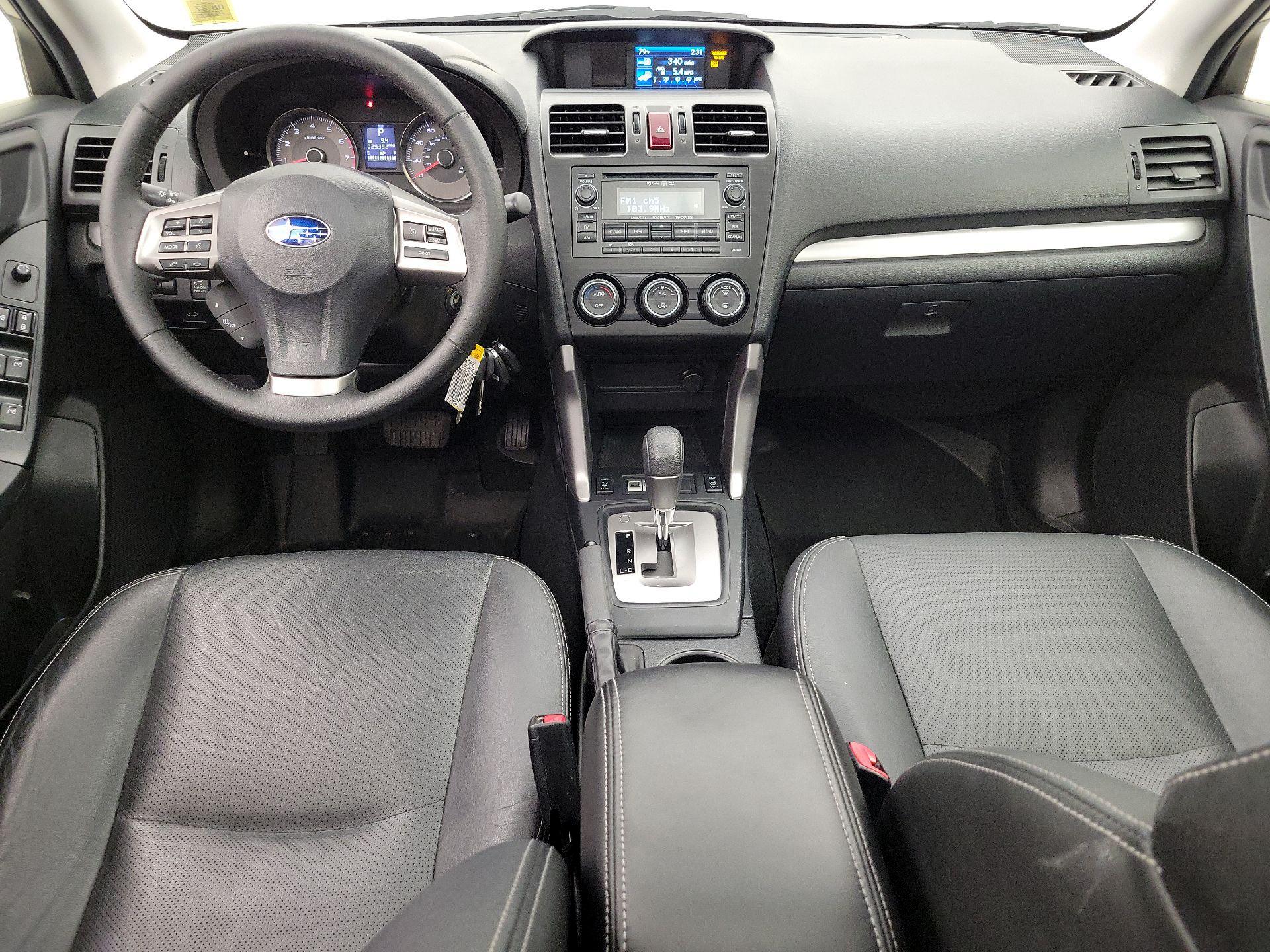 Thumbnail: 2015 Subaru Forester - 9