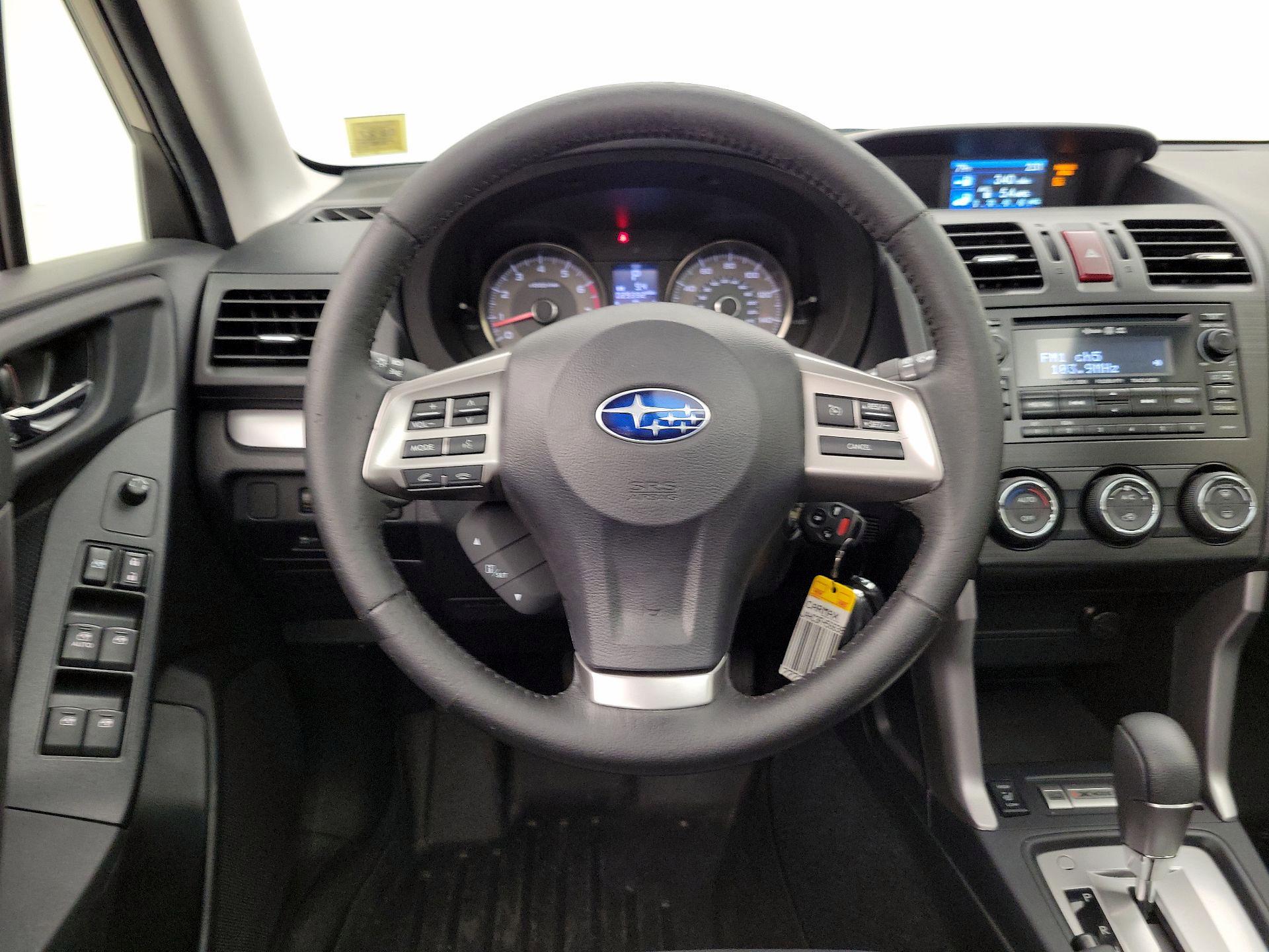 Thumbnail: 2015 Subaru Forester - 10