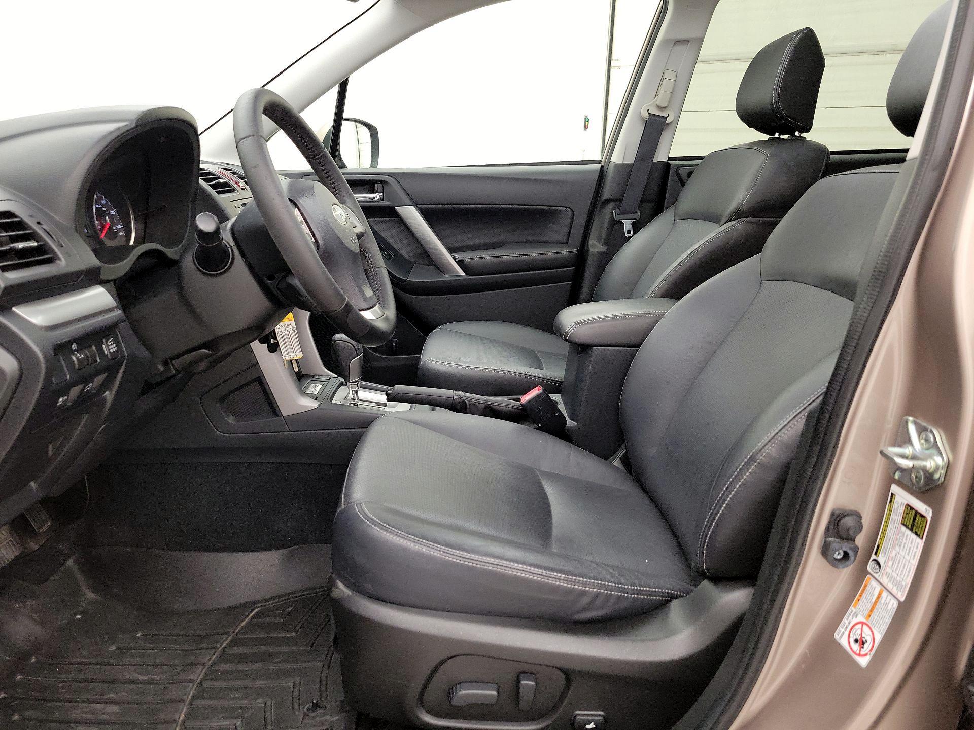Thumbnail: 2015 Subaru Forester - 11