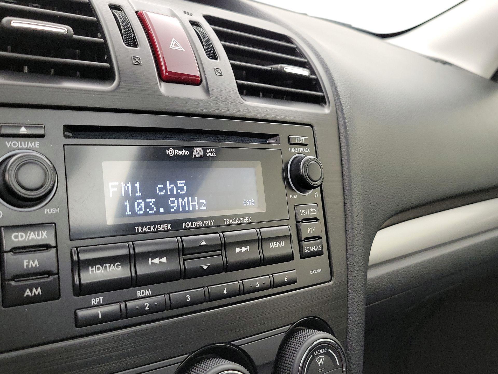 Thumbnail: 2015 Subaru Forester - 15