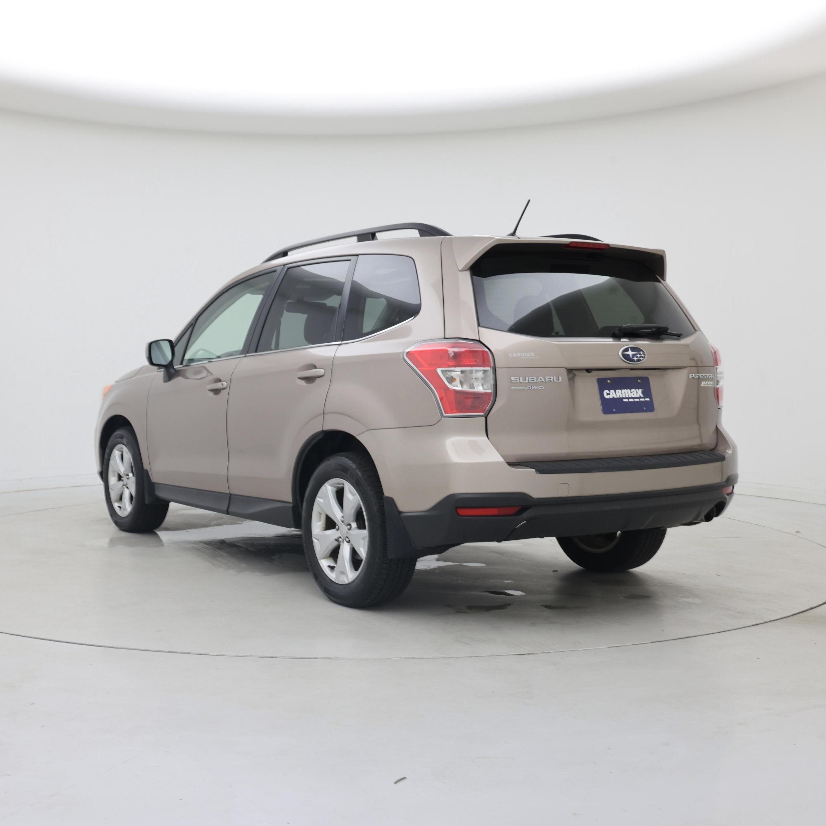 Thumbnail: 2015 Subaru Forester - 2