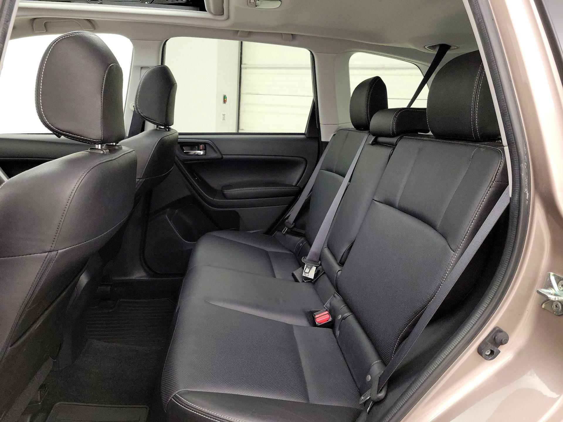 Thumbnail: 2015 Subaru Forester - 20