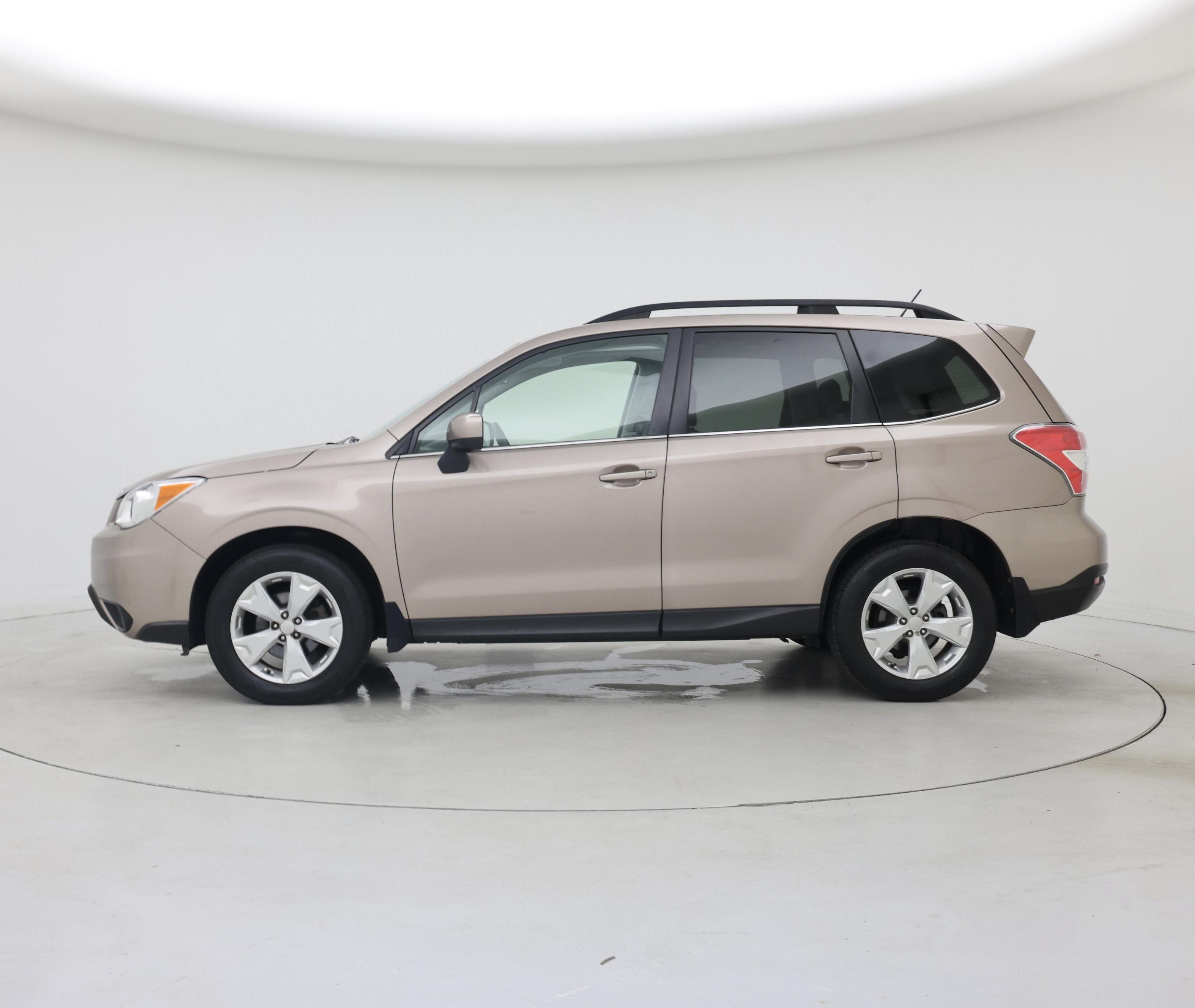 Thumbnail: 2015 Subaru Forester - 3