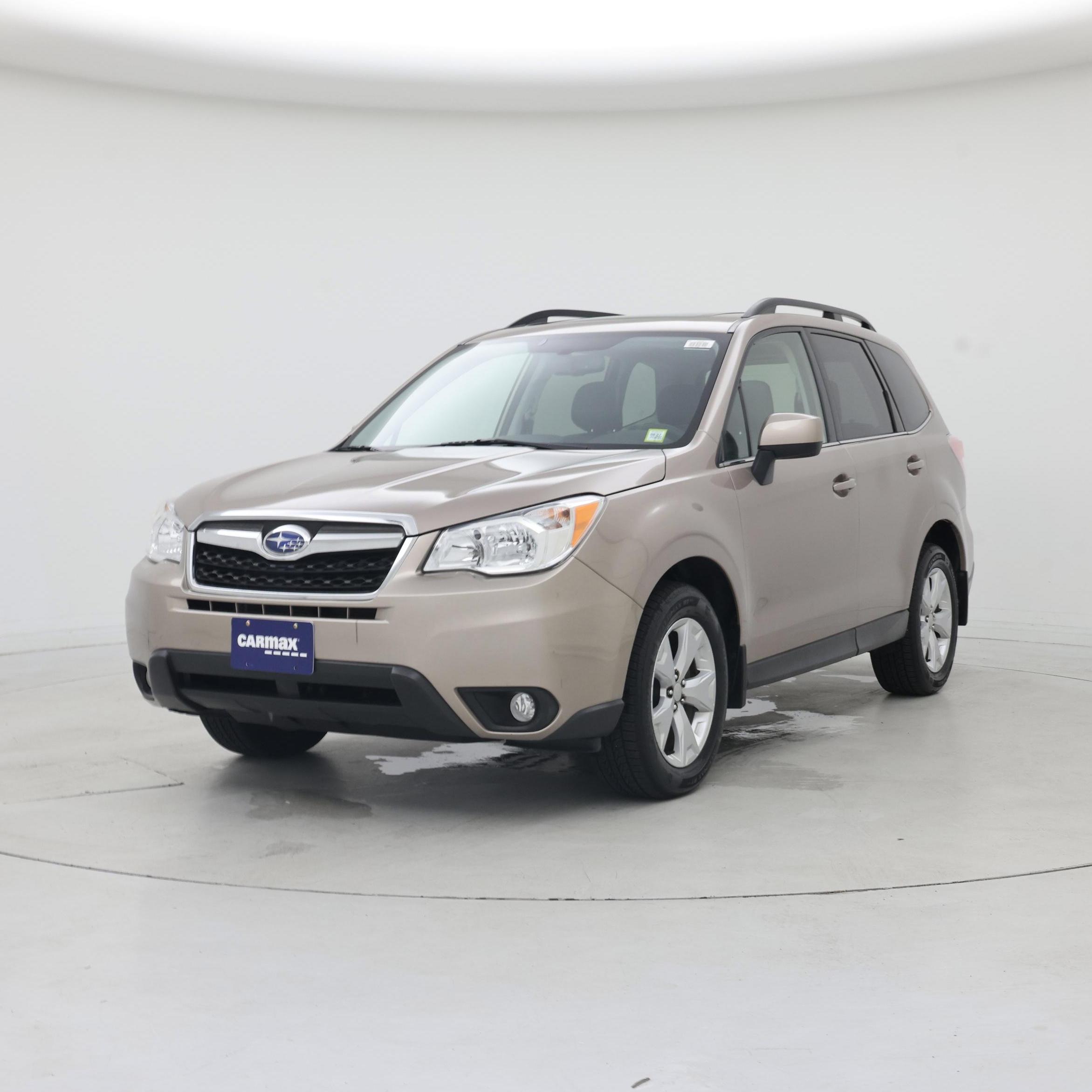 Thumbnail: 2015 Subaru Forester - 4