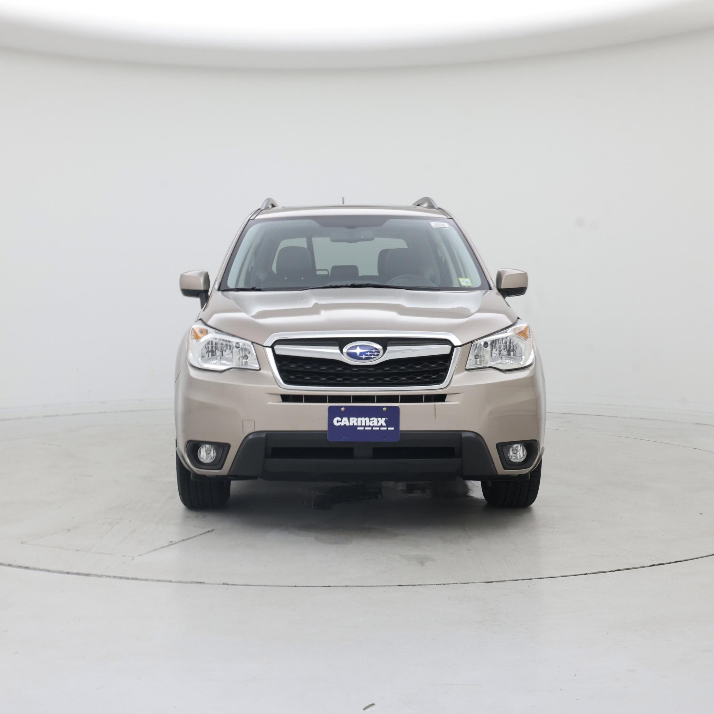 Thumbnail: 2015 Subaru Forester - 5