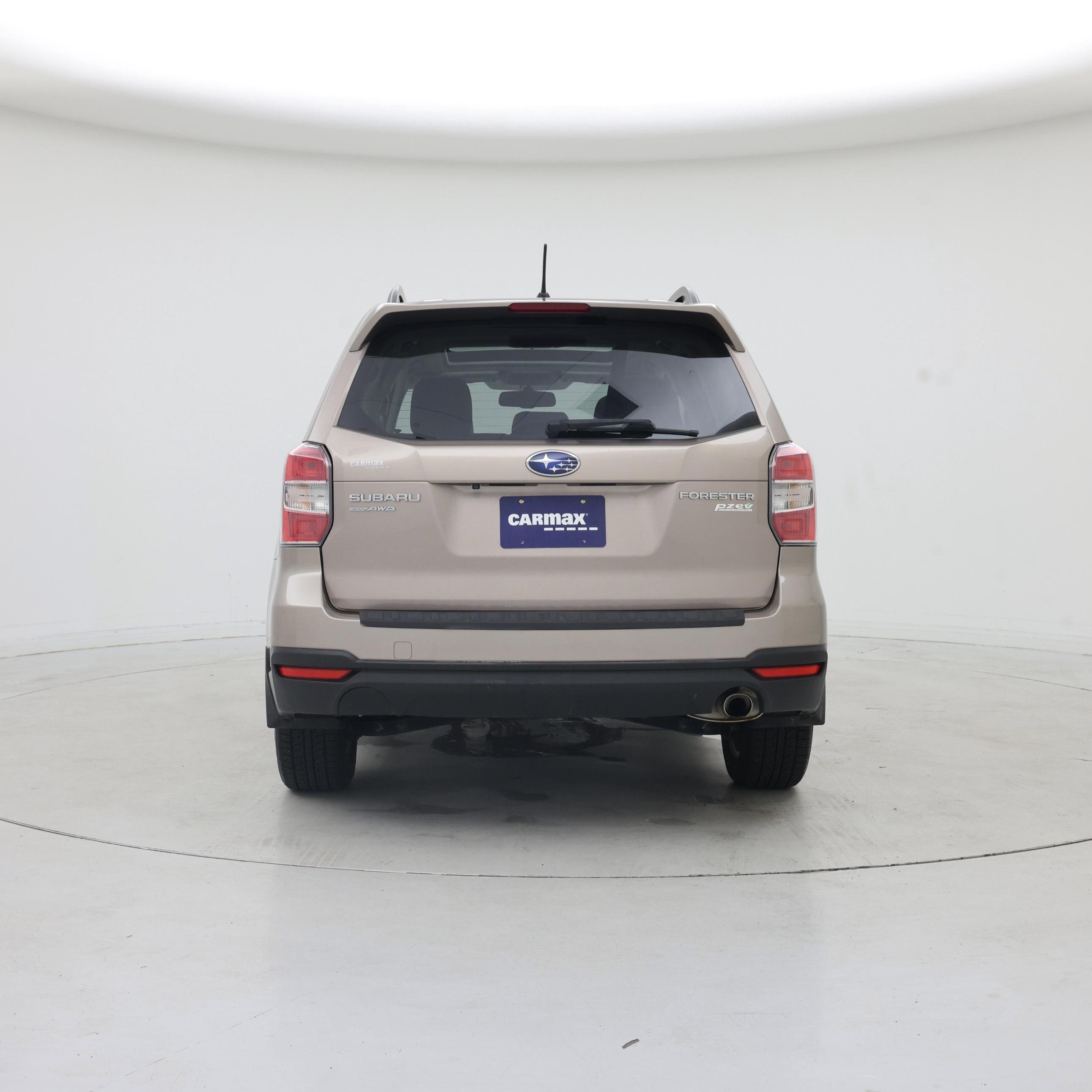 Thumbnail: 2015 Subaru Forester - 6
